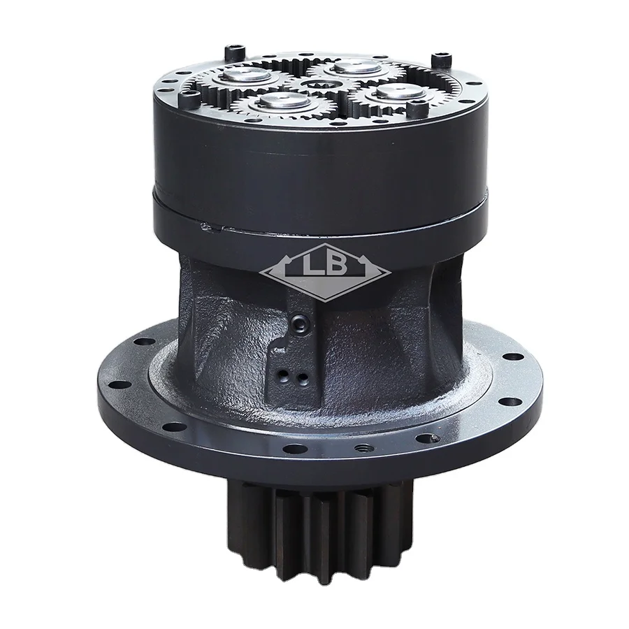 31EN-10070 Construction Machinery Swing Drive R250-7 Gearbox