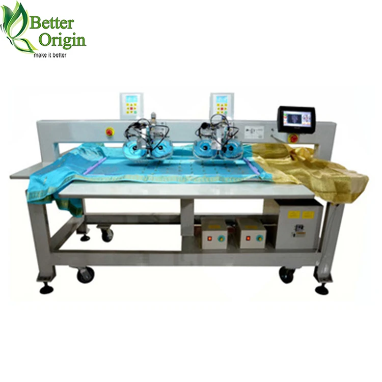 半自動ラインストーン象眼細工機ホットドリル超音波ライン