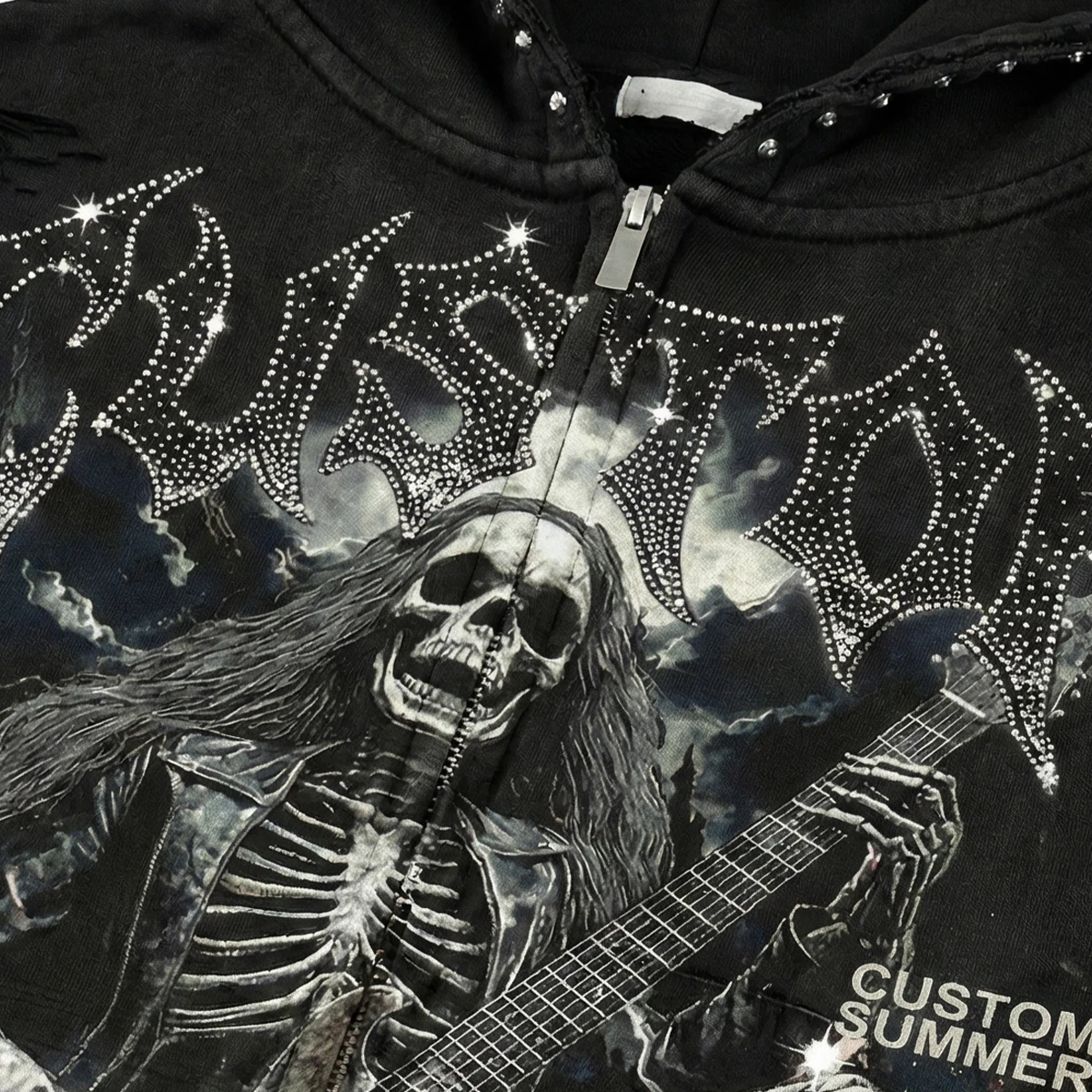 Detail shot