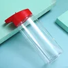 Red lid