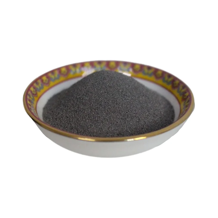 Fe 99% 100mesh 200mesh Iron Powder Price Gas Atomized Iron Dust for Sintered Machine Parts