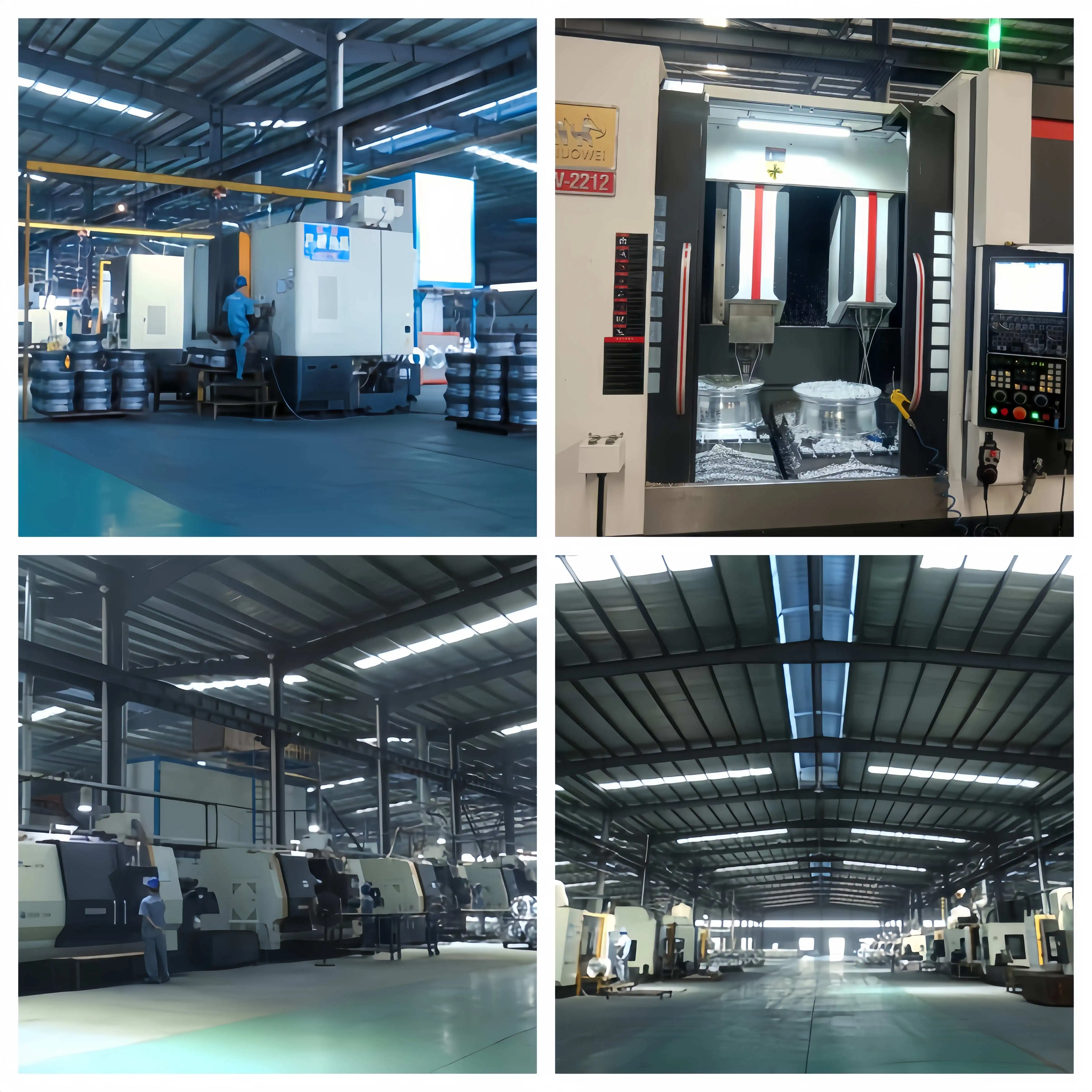 XINL Brushed Polished Forged Deep Concave Wheel 2piece Wheel 5x112 5x130 5x114.3 6x139.7 18 20 24 28 Inch Rim Wheel for BMW - Image 6