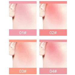 Оптовая продажа, водостойкие жидкие румяна для макияжа лица