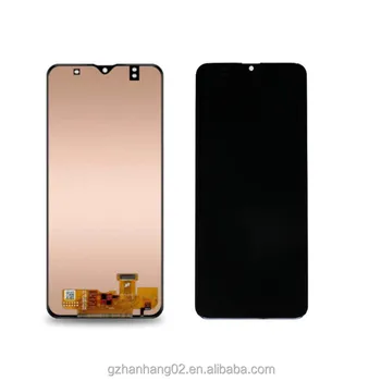 OLED Material LCD Display Touch Screen for Samsung Galaxy A30S Pantalla De Celulares Repair Part Screen Replacement