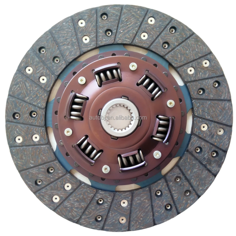 OEM 31250-36470 Clutch Disc For Toyota Car DYNA TOYO ACE BU72 14B 31210-36180 31230-36140 DT-111 TYD121U
