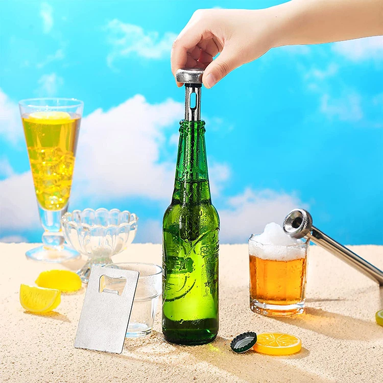 Buy Wholesale China Stainless Steel Beer Chiller Stick Beverage