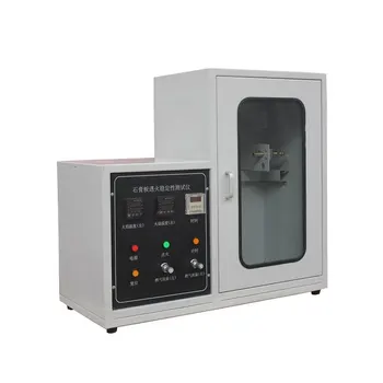 SPB-1 Fire Stability Tester for Paper Gypsum Board Measures Fire Resistance of Refractory Gypsum Board