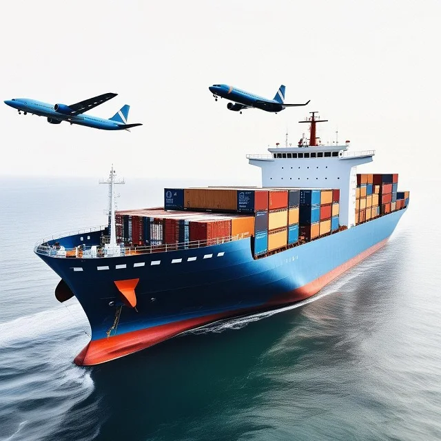 The Cheapest Transport of Oversized Items Freight Forwarder From Guangzhou Shipping to Zimbabwe Mozambique S.Africa
