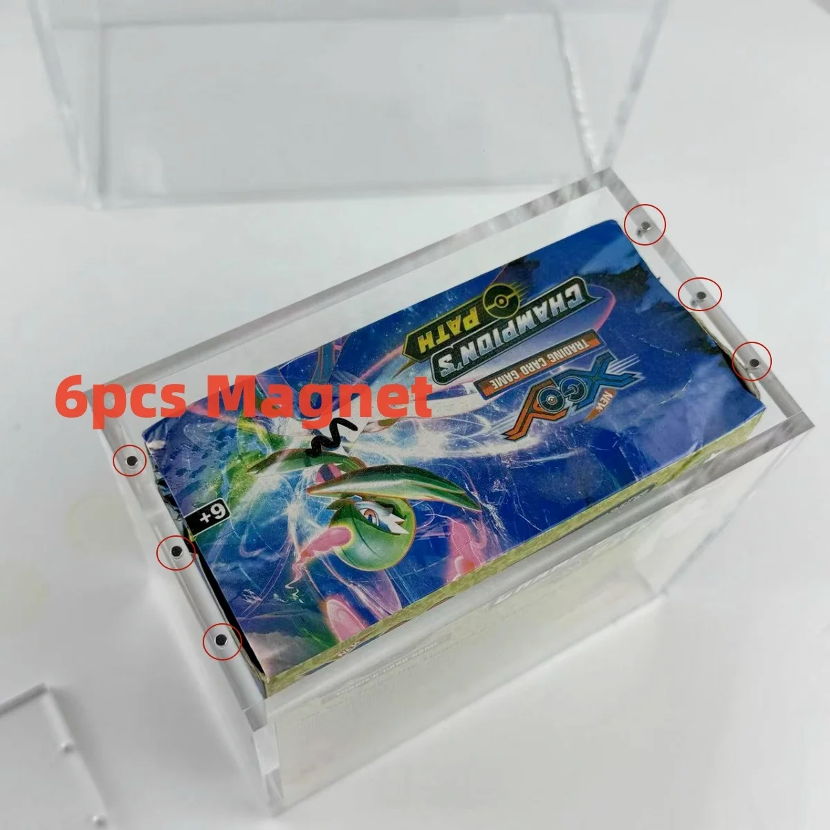 shiny fates booster box pre order Scarlet & Violet: Paldean Fates main image 0