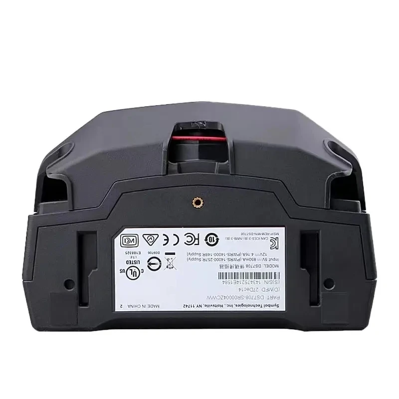 DS7708 Zebra Symbol Vertical Slot Barcode Scanner 1D/2D Hands-free USB Barcode Reader