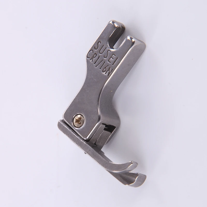 Anysew Sewing Machine Parts Presser Foot CR1/16N