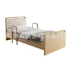 Cama de autocuidado con panel 3