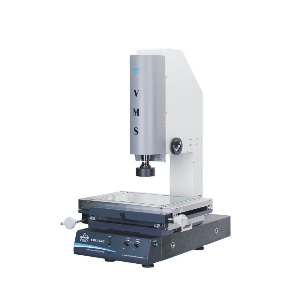 Rational Manual VMS3020 Video Measuring Machine