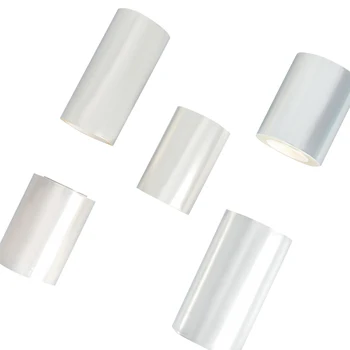 Food Grade BOPP Plastic Film Roll 10mic 12mic 18mic 23mic Glossy Soft and Moisture-Proof Feature