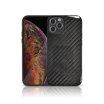 CaseMiMi Carbon Fiber rubber Phone Case shockproof tpu Cell phone cases cover for iphone all models