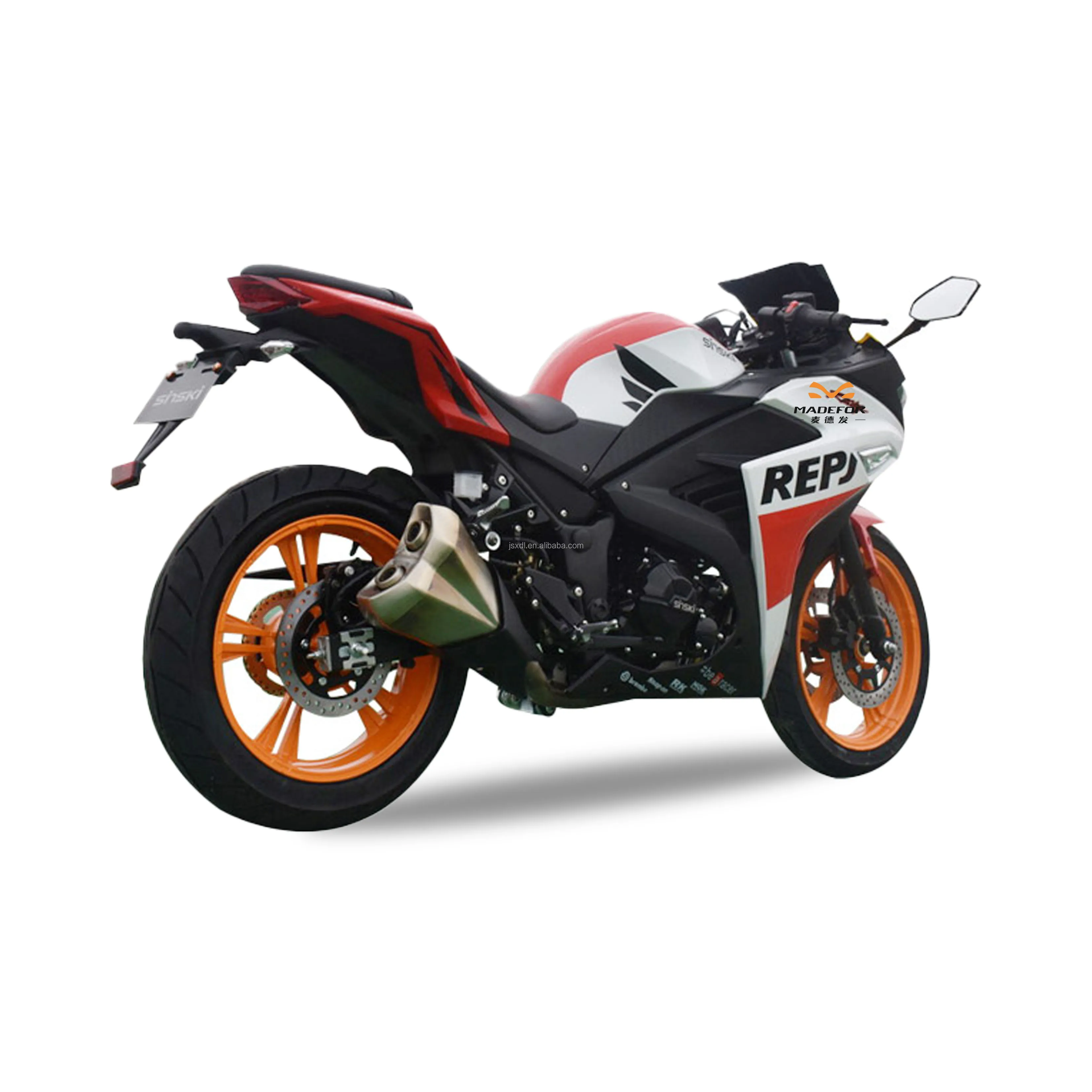 Hot Sale Off-road Motorcycles 300cc 250cc Moto Motorbike Gasoline Motorcycle Dirt Bike Sports Bike for Adults