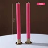 27cm small bottom-rose red