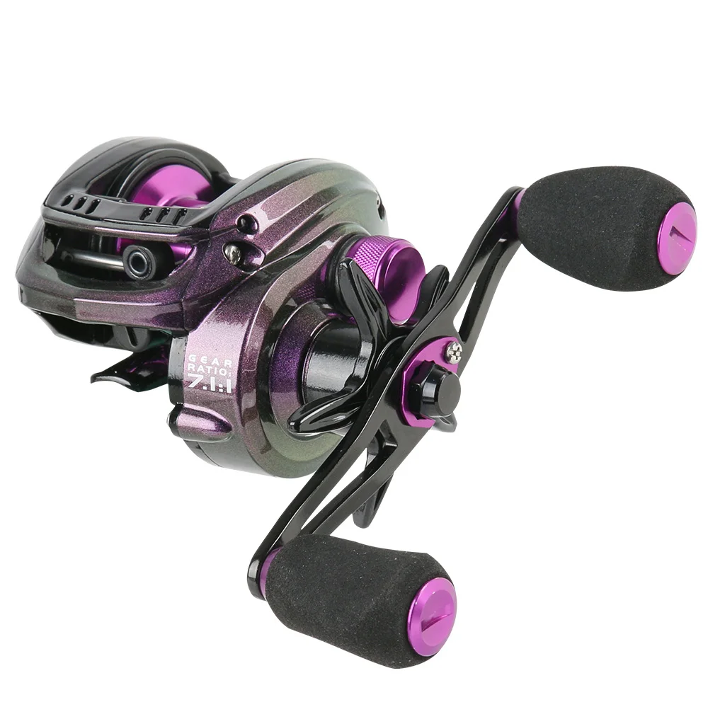Fischerei - MOULINET PECHE HASWELL LONDON GILFIN 300 Jamais utilisé