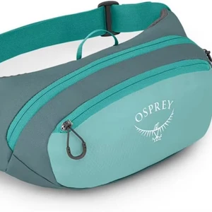 Eastshine Unisex Fashionable Large-Capacity Nylon Waist Bag Zipper Closure Chest Bag