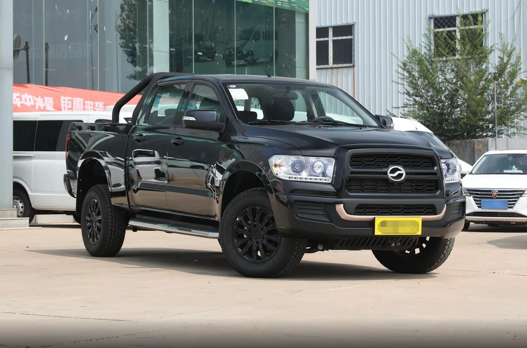 2023-Nwe-Pickup-Truck-ZX-Auto-