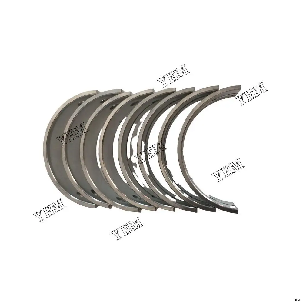 Crankshaft Bearings U5MB0027 Fit for Perkins 404D-15