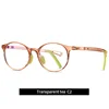 C2 transparent tea