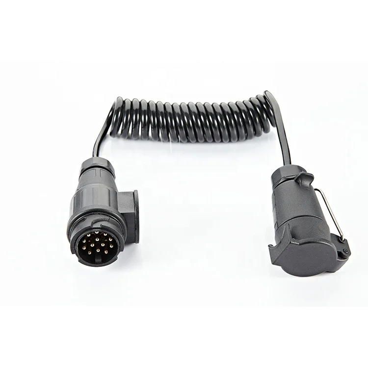 Грузовик RV 5 контактный плоский разъем 18AWG 36 \