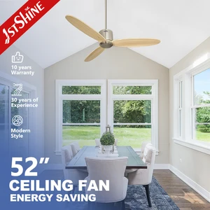 1stshine Ceiling Fan Latest Homestead Product Stable DC Motor Standard Ceiling Fan