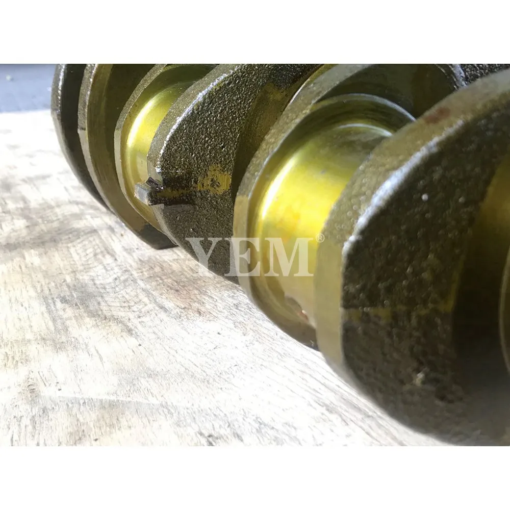5LE Crankshaft for Toyota Diesel Engine Parts 3