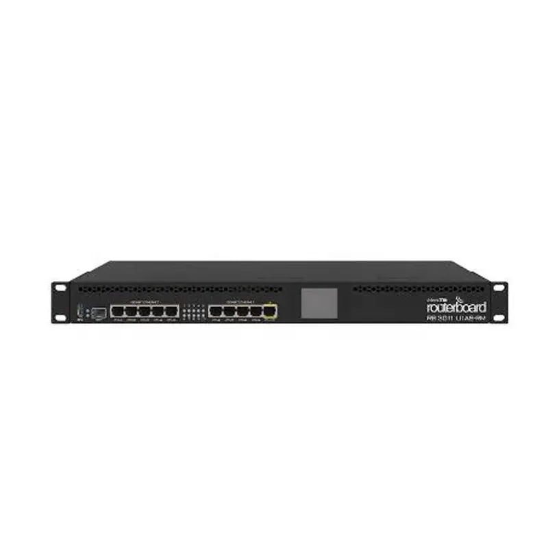 Mikrotik Router RB3011UiAS-RM Wireless Router 10xGigabit Ethernet Router