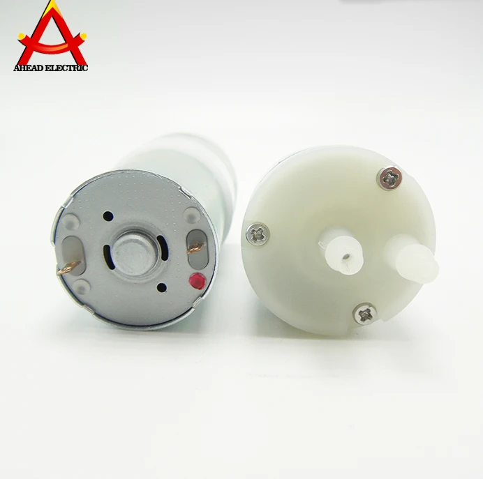 SUC-auto-amorante Mini DC 3V à 3.7V 280 pompe à eau à diaphragme pompe