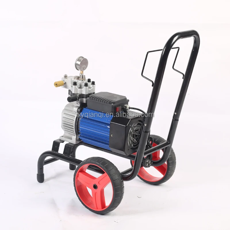 China Professional Electric Hand Pump Airless Paint Power Sprayer Buy