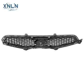 Auto Parts 86351-1Y000 Front Bumper Grille for Kia Picanto ABS Plastic Car Grilles Replacement