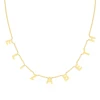 Elizabeth - 18K Gold Plated