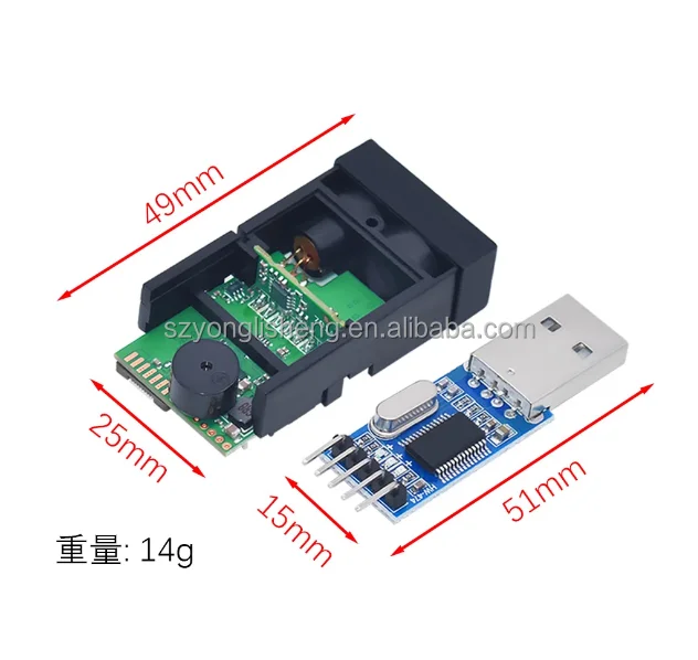Новая версия 50 м/164ft лазерный дальномер дальностью действия датчика Finder Модуль Низкая Стоимость Diastimeter с одинарными и непрерывное
