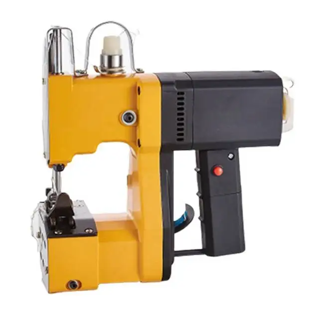 polythene stitching machine