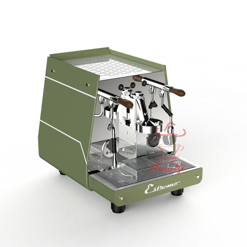 Amalfi Electronic Control Commercial Espresso Machine