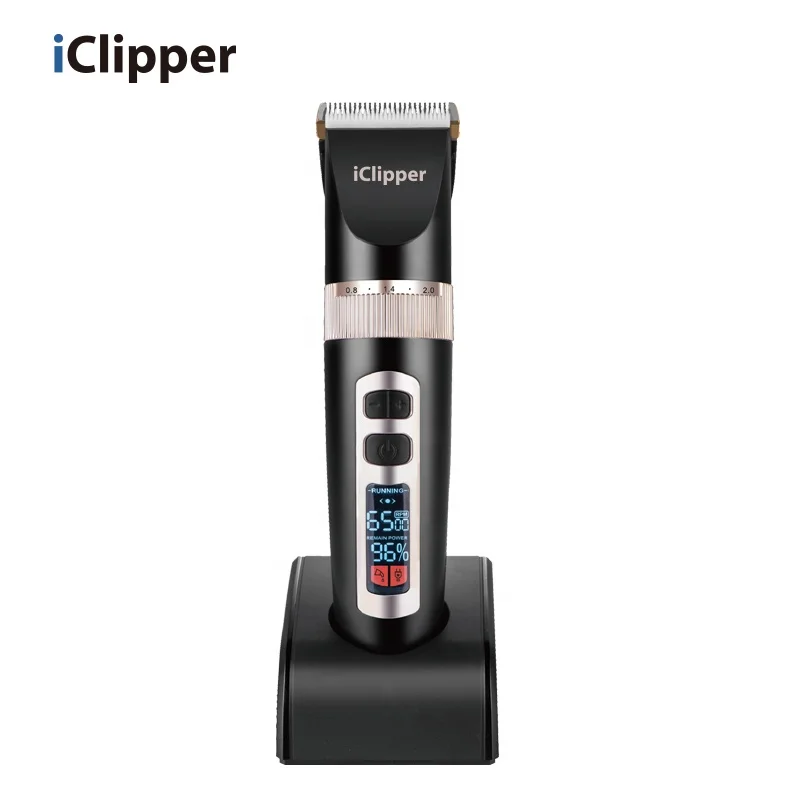 cordless ceramic hair clippers
