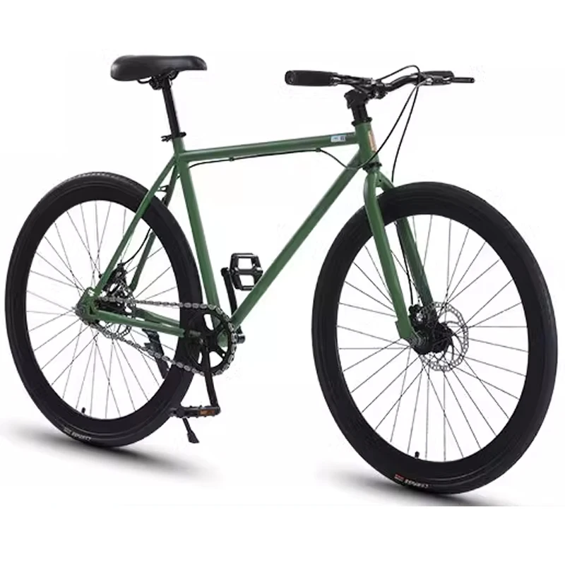 Hot Sale Single Speed Fixed Gear Bike Bicycle Cheap Price 700c Fixie Bikes  Light Weight Bicycle