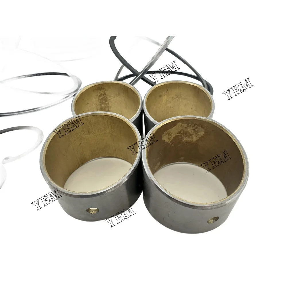 Excavator Engine Part 1004-42 Piston Kit U5LP0058 for Perkins 4