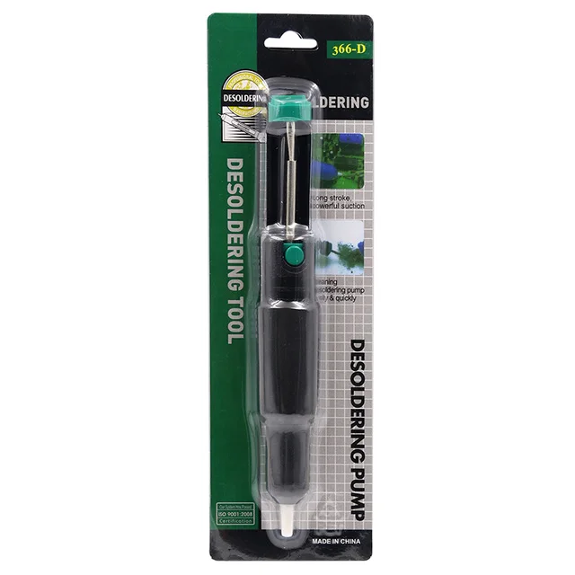 Pompa Dissaldante 366-D - Rimuove Lo Stagno In Un Click! - Foto 6