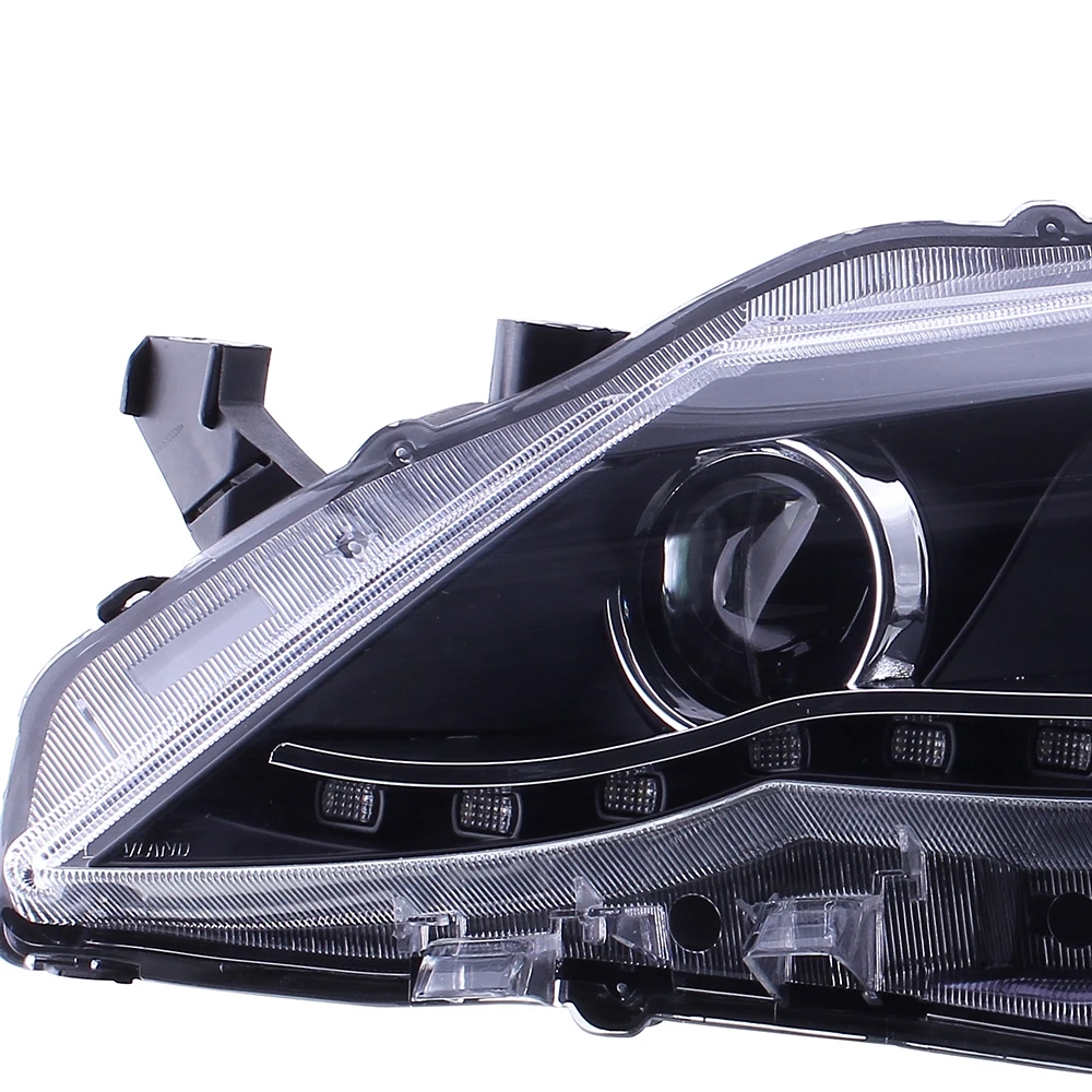 Vland Factory Wholesale High Quality Head LightFront Car Lamp Head Lamp Headlights For Toyota Reiz 2011-2013 manufacture