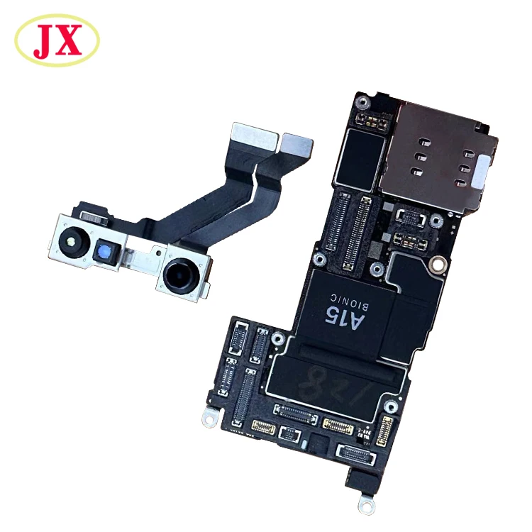 iPhone16 マザーボード　Face ID付き OEM iPhone 16 Pro Max 1TB Desert Logic Board Dish Boost w