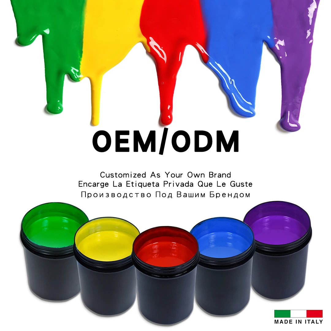 Wholesale Tertio 228 Colors Healthy High Gloss Top Coat Soak 10ml Nail