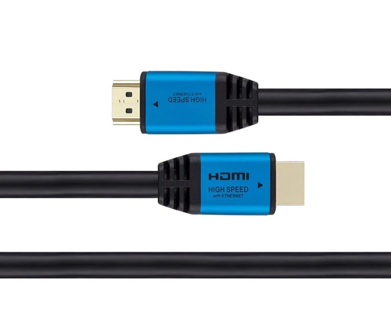 Custom 8k@60hz Hdmi Cable Male-male Pvc Jacket Oem