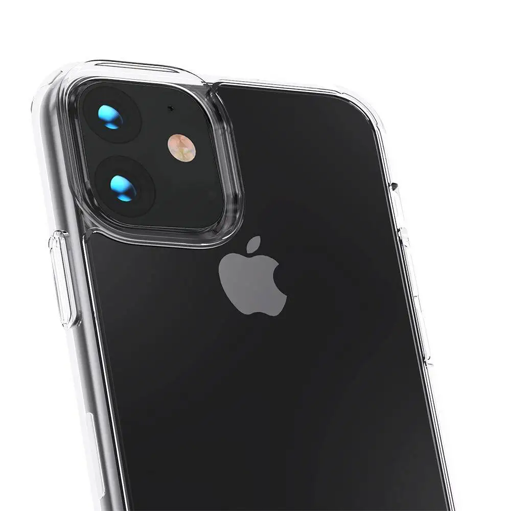 
Прозрачный Акриловый чехол из ТПУ для iphone 12, чехол для телефона iphone 11 Pro Max XR XS MAX 6 7 8 Plus 