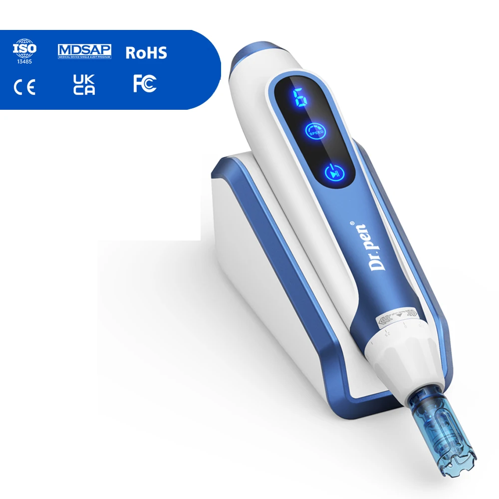 OEM ODM private label Wireless Microneeedling Pen Derma Dr Pen A11 Automatic Electric Hydra Derma Pen