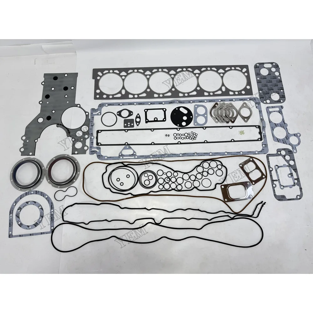 RE535195 Full Gasket Kit for John Deere 6135 Fast Delivery Engine Parts 3