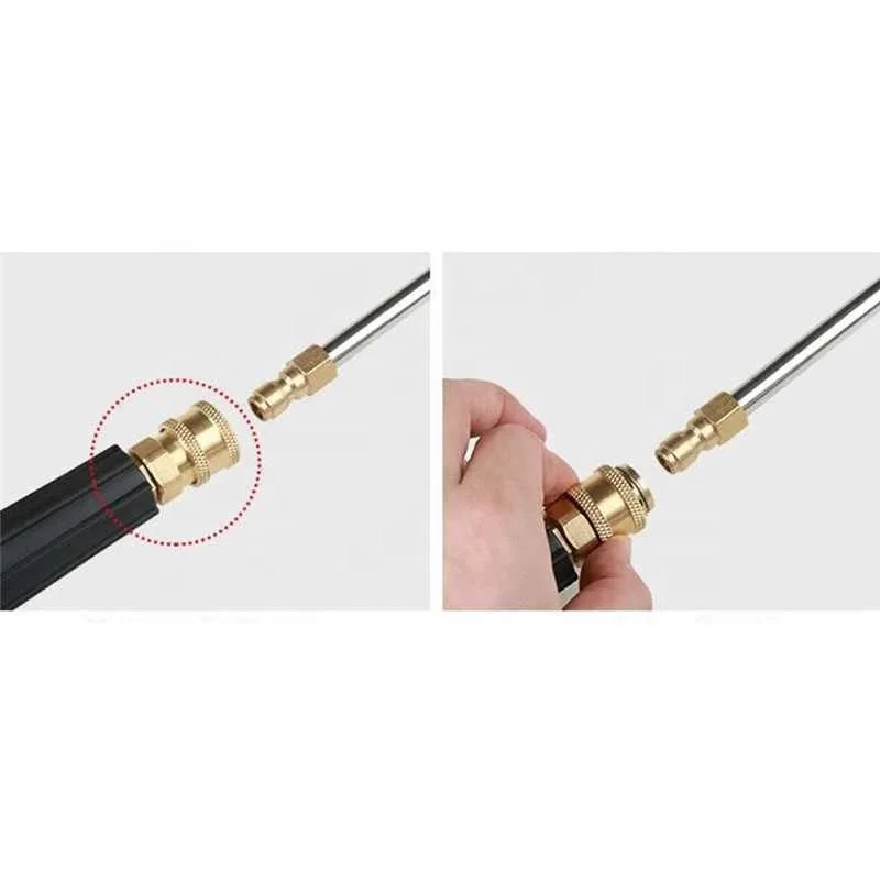 Бытовая техника, паровой очиститель высокого давления, водяной пистолет для мытья автомобиля, удлинительная насадка