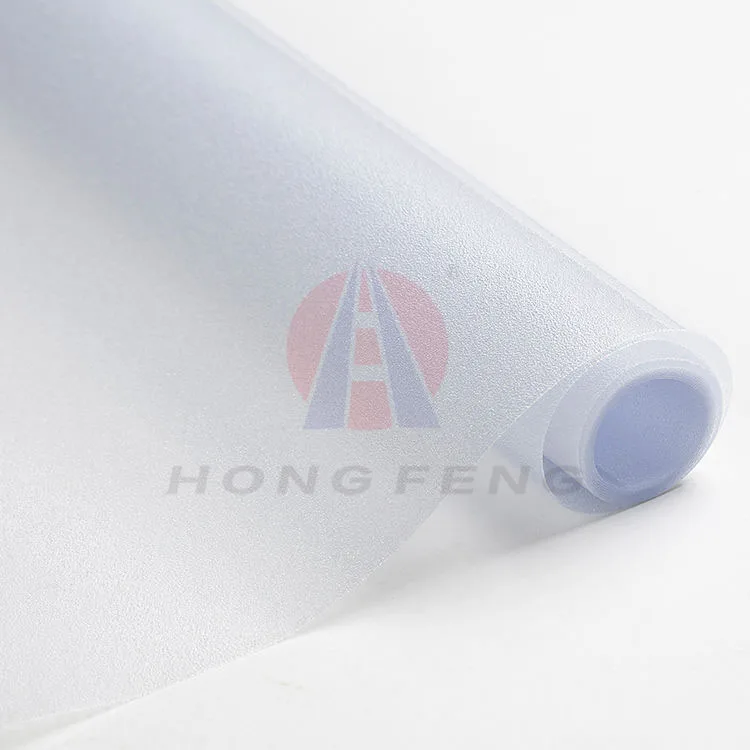 0.6x30m Opaque Frosted Privacy Film Window Glass Sticker for